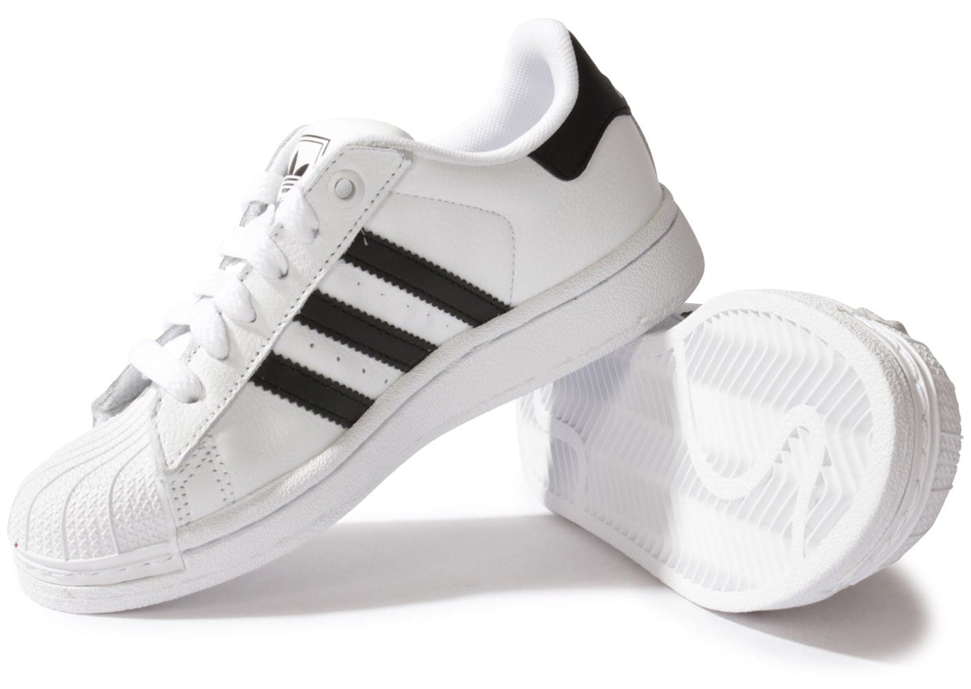 adidas original superstar femme blanche